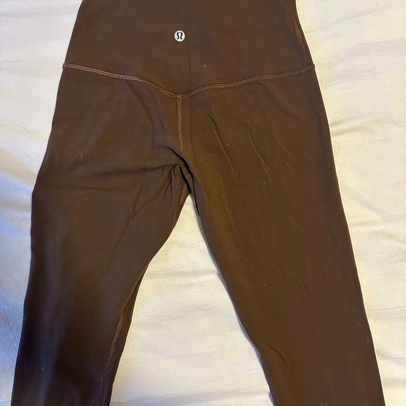 lululemon athletica align leggings - Picture 1 of 3